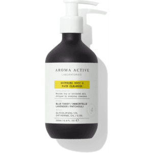 AROMA ACTIVE LABORATORIES Soothing Body and Face Cleanser 250m