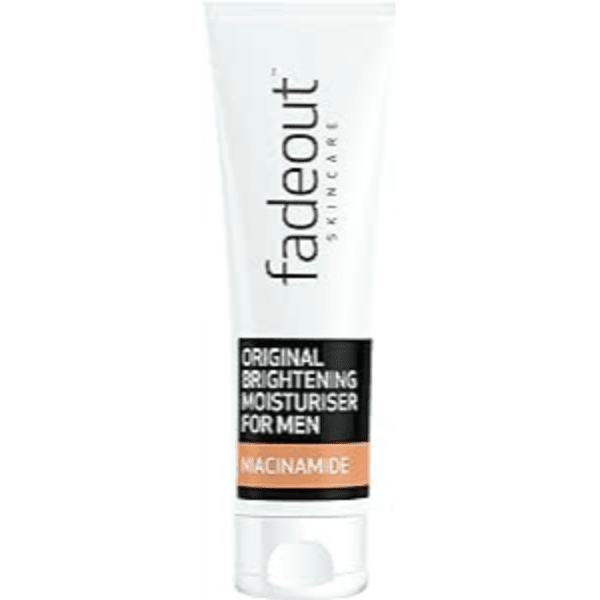 Fade Out Original Brightening Moisturiser for Men - 50ml | Vegan & Cruelty-Free