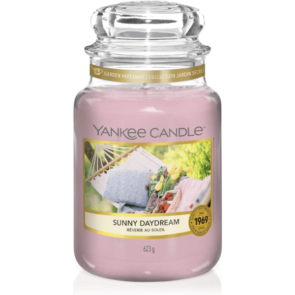 Yankee Candle Sunny Daydream - Large Jar