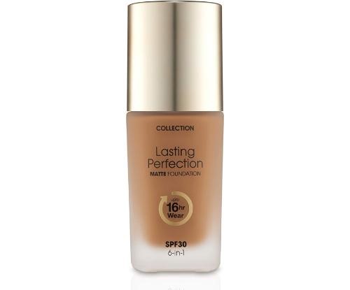 Collection Cosmetics Lasting Perfection Matte Foundation in Cocoa