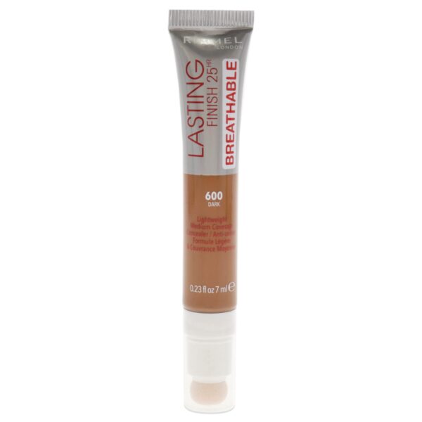 Rimmel Lasting Finish Medium Coverage Breathable Concealer 6