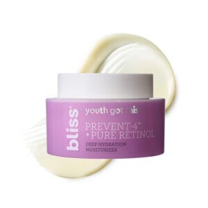 Bliss Youth Got This Pure Retinol Deep Hydration Moisturiser 50 ml