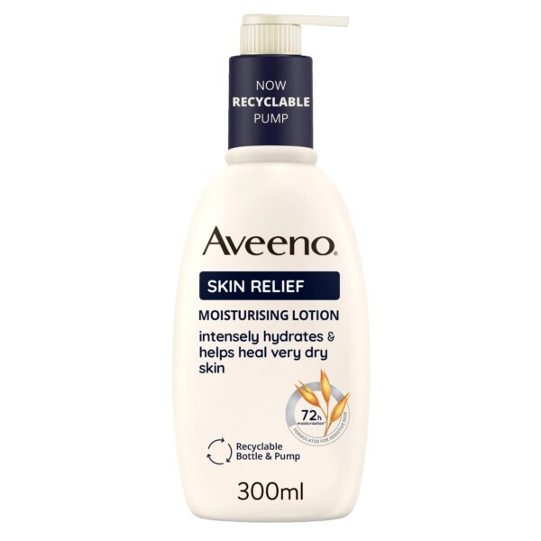 Aveeno Skin Relief Moisturising Lotion 300 ml