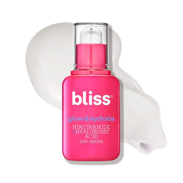 Bliss Glow and Hydrate Day Serum