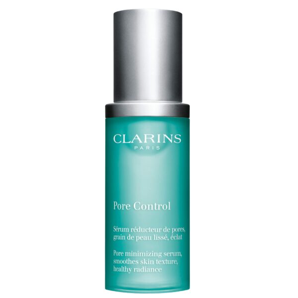 Clarins Pore Control, Tighten & Purify Pores for Smooth, Radiant Skin | 30ml