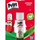 Pritt Glue Stick, Craft Arts Glue, Strong-Hold adhesive, School & Office Supplies, 1x22g, white