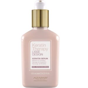 Alfaparf Milano Keratin Therapy Lisse Design Keratin Serum - 125ml