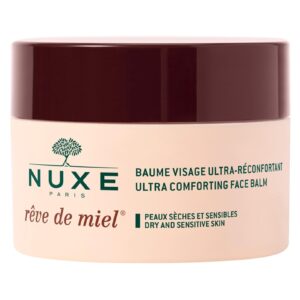 Nuxe Reve de Miel Ultra Comforting Face Balm 50ml | Nourish, Repair, and Protect Your Skin