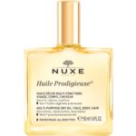 NUXE Huile Prodigieuse Oil 50ml - Nourishing Body, Face, and Hair Oil