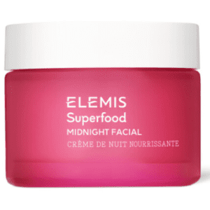 Elemis Superfood Midnight Facial | Nourishing Prebiotic Night Gel for Radiant Skin | 50ml