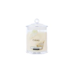 Wax Lyrical Small Jar Candle - Fresh Linen Scent | 30-Hour Burn Time