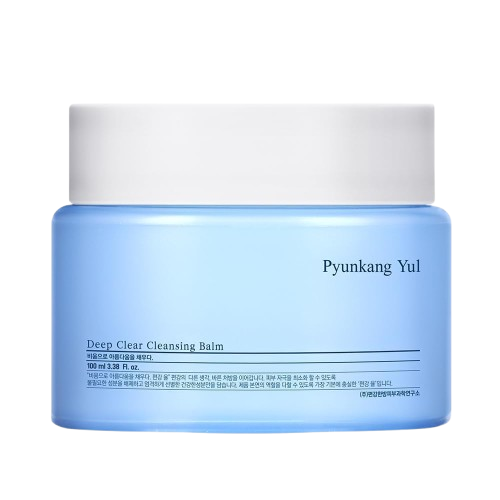 Pyunkang Yul Deep Clear Cleansing Balm 100ml – Plant-Derived, Hydrating & Soothing Formula