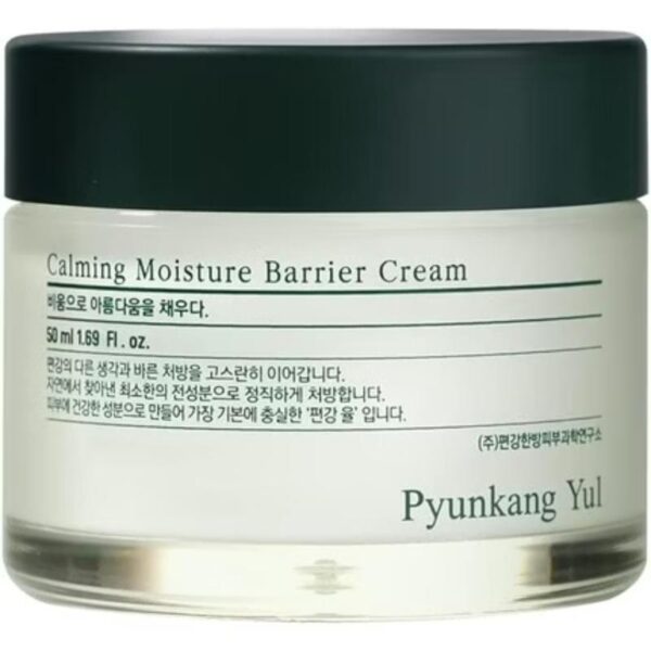 Pyunkang Yul Calming Moisture Barrier Cream – Hydrate & Calm Sensitive Skin