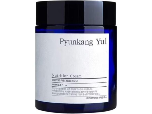 Pyunkang Yul Nutrition Face Moisturizer 100ml – Powerful Hydration and Nourishment for Dry & Mixed Skin