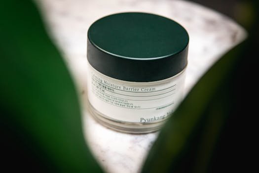 Glorious Pyunkang Yul Calming Moisture barrier Cream 50ml