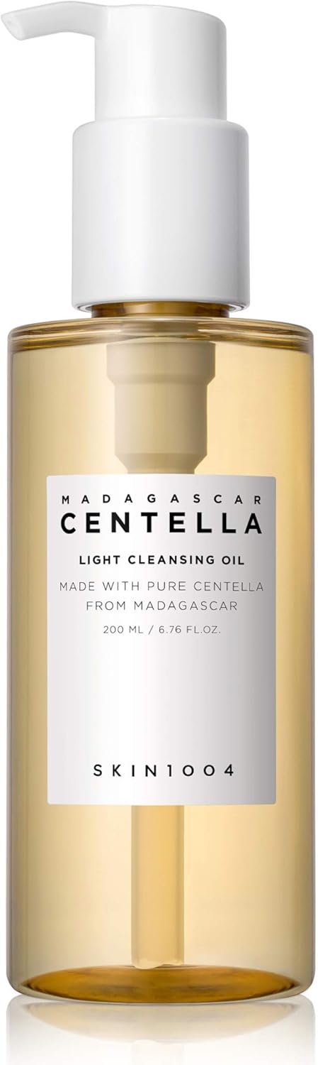Glorious SKIN1004 Madagascar Centella Light Cleansing Oil