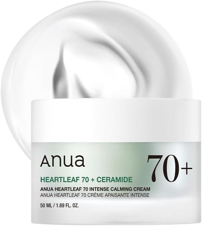Anua Heartleaf 70 Intense Calming Cream 50ml