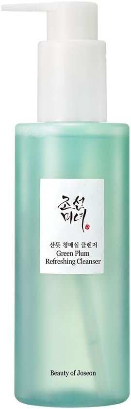 Beauty of Joseon Green Plum Refreshing Cleanser 100ml