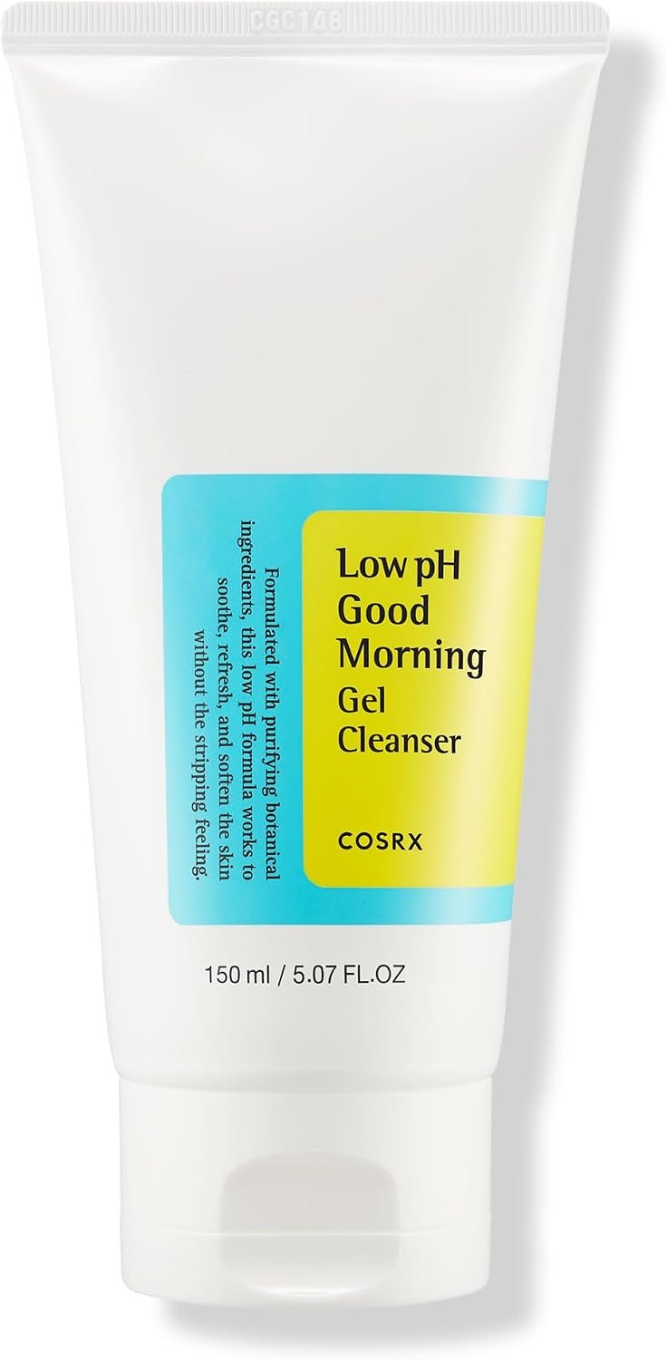 COSRX Low pH Good Morning Gel Cleanser 150ml
