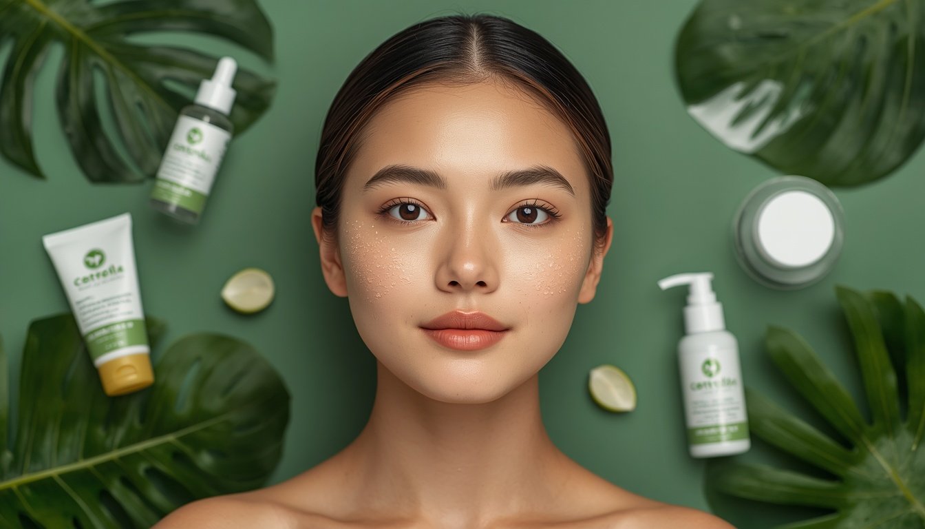 Centella Asiatica ingredient guide for UK skin — Qobey