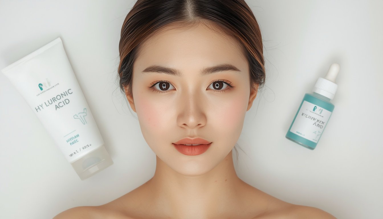 Hyaluronic acid skincare guide for UK skin — Qobey
