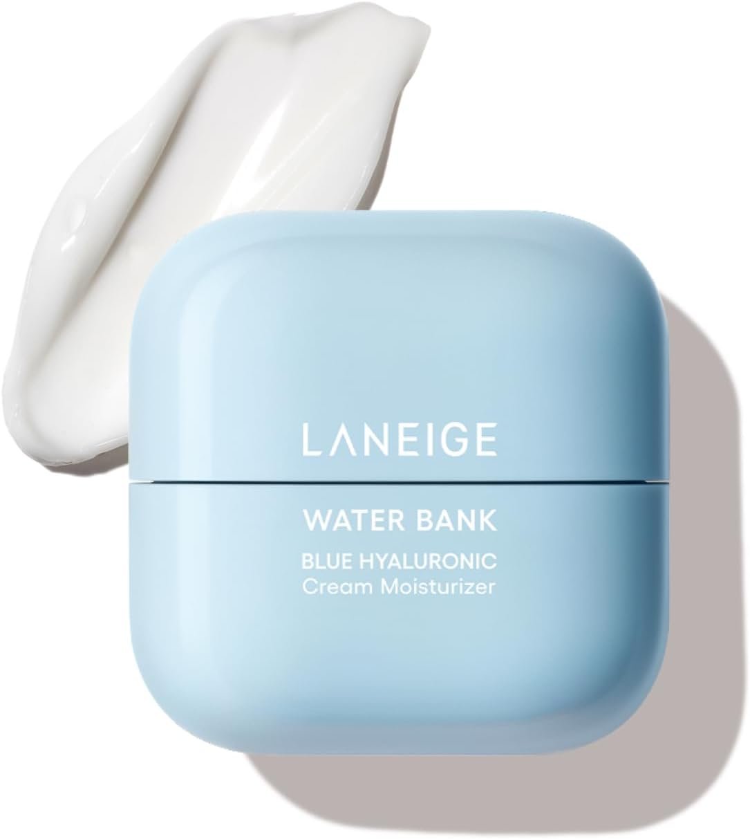 Laneige Water Bank Blue Hyaluronic Cream