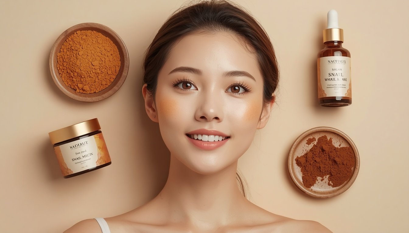 Snail mucin skincare guide for UK skin — Qobey
