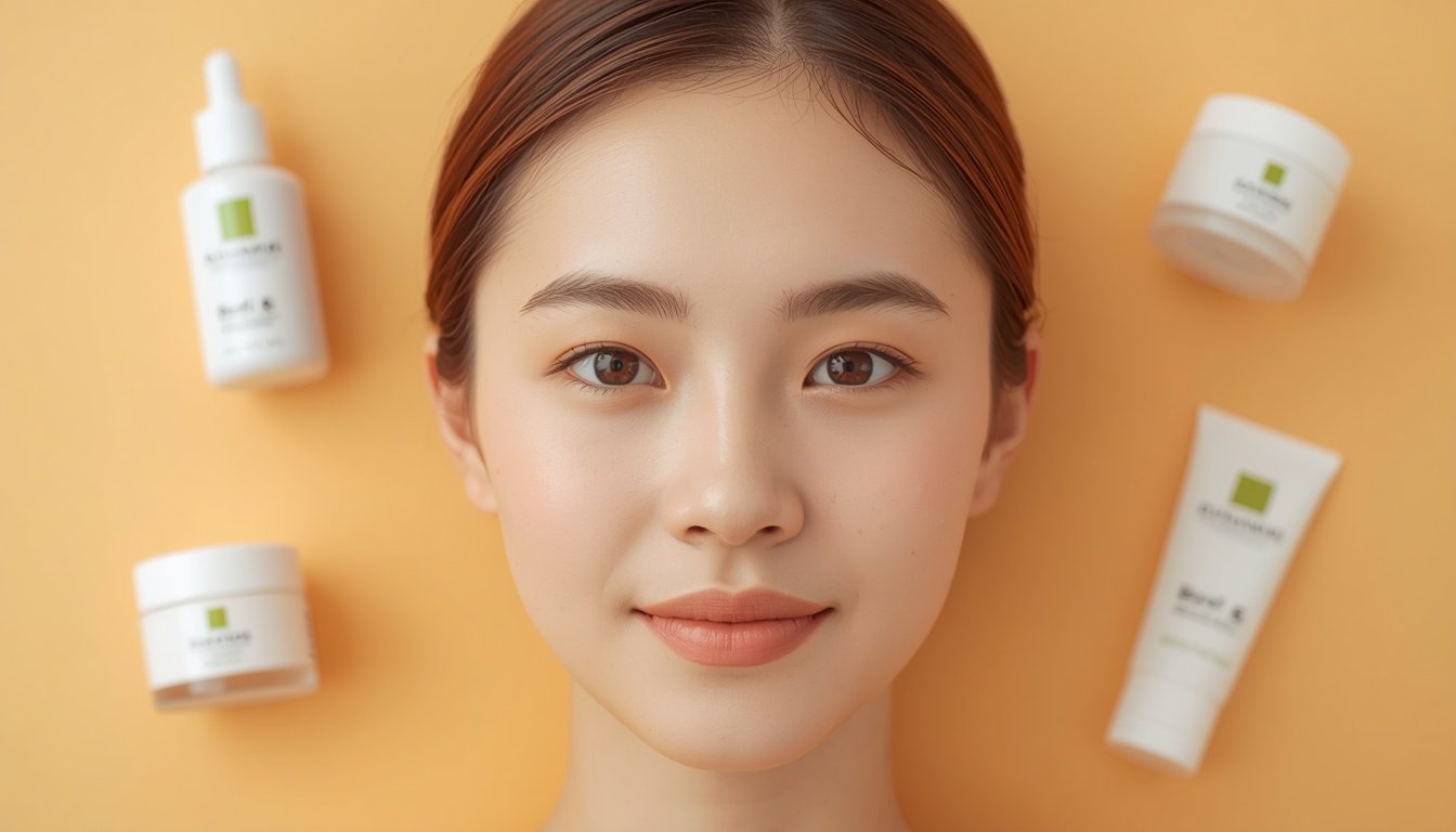 Niacinamide skincare guide for UK skin — Qobey