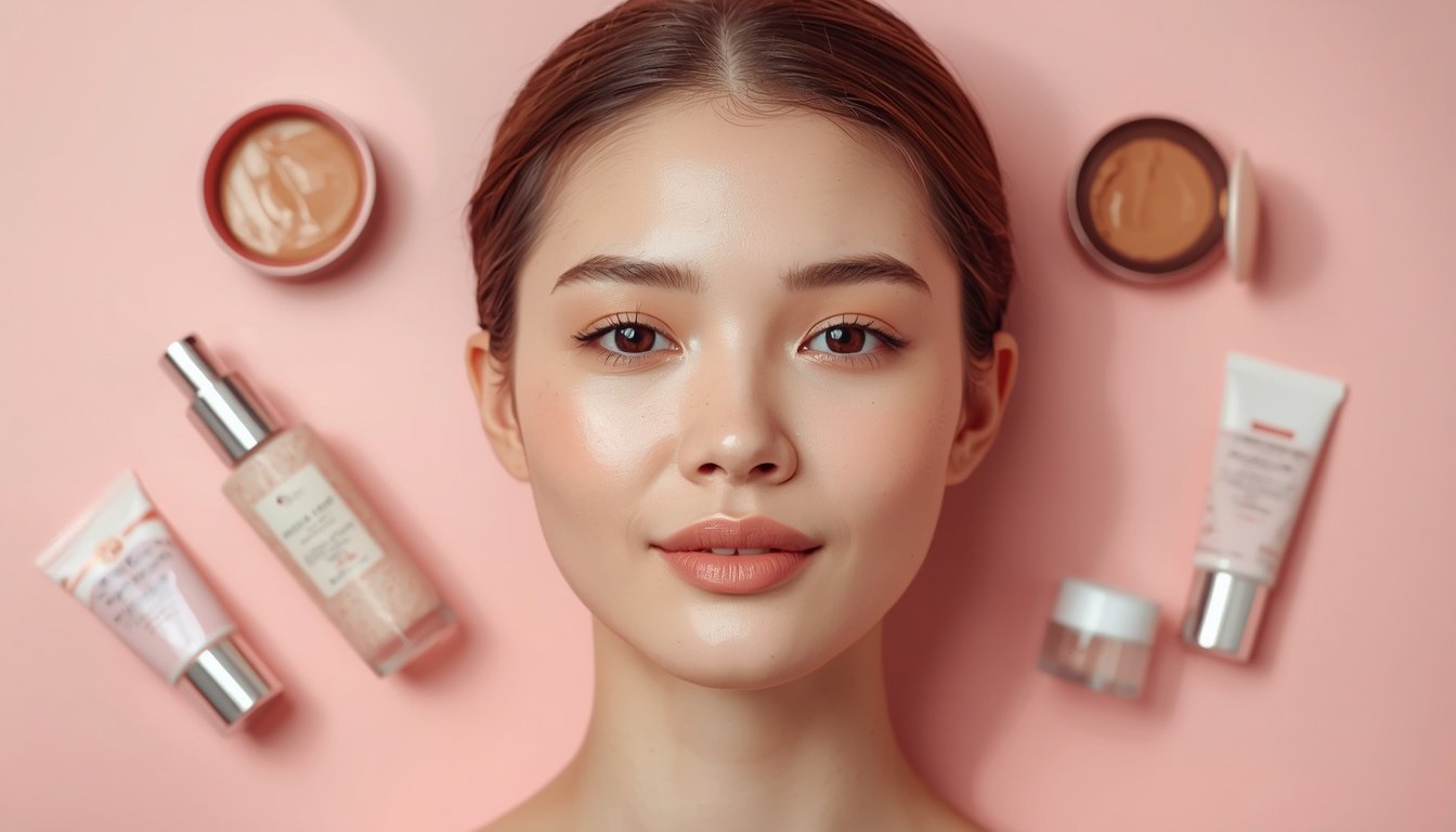 Best Korean skincare routine for sensitive skin UK 2026 — Qobey