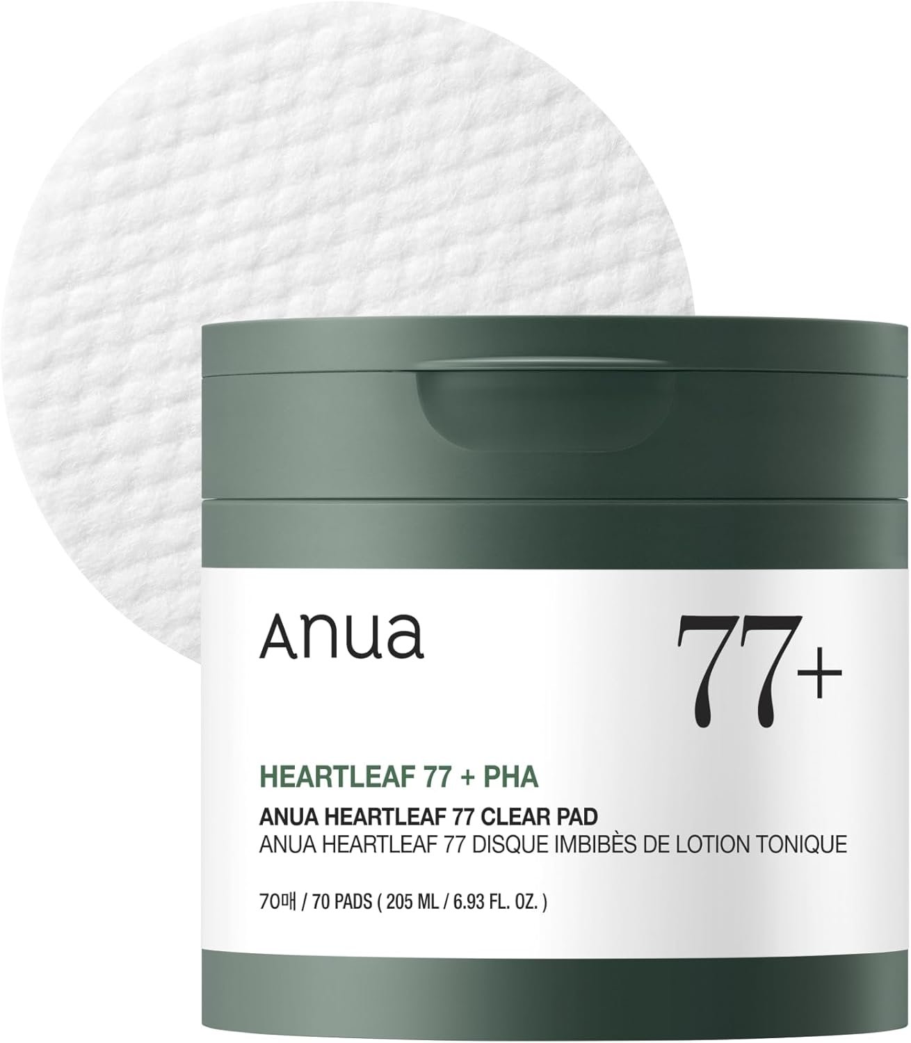 Anua — The Complete UK Brand Guide & Best Products (2026) % Anua Heartleaf Toner Pads