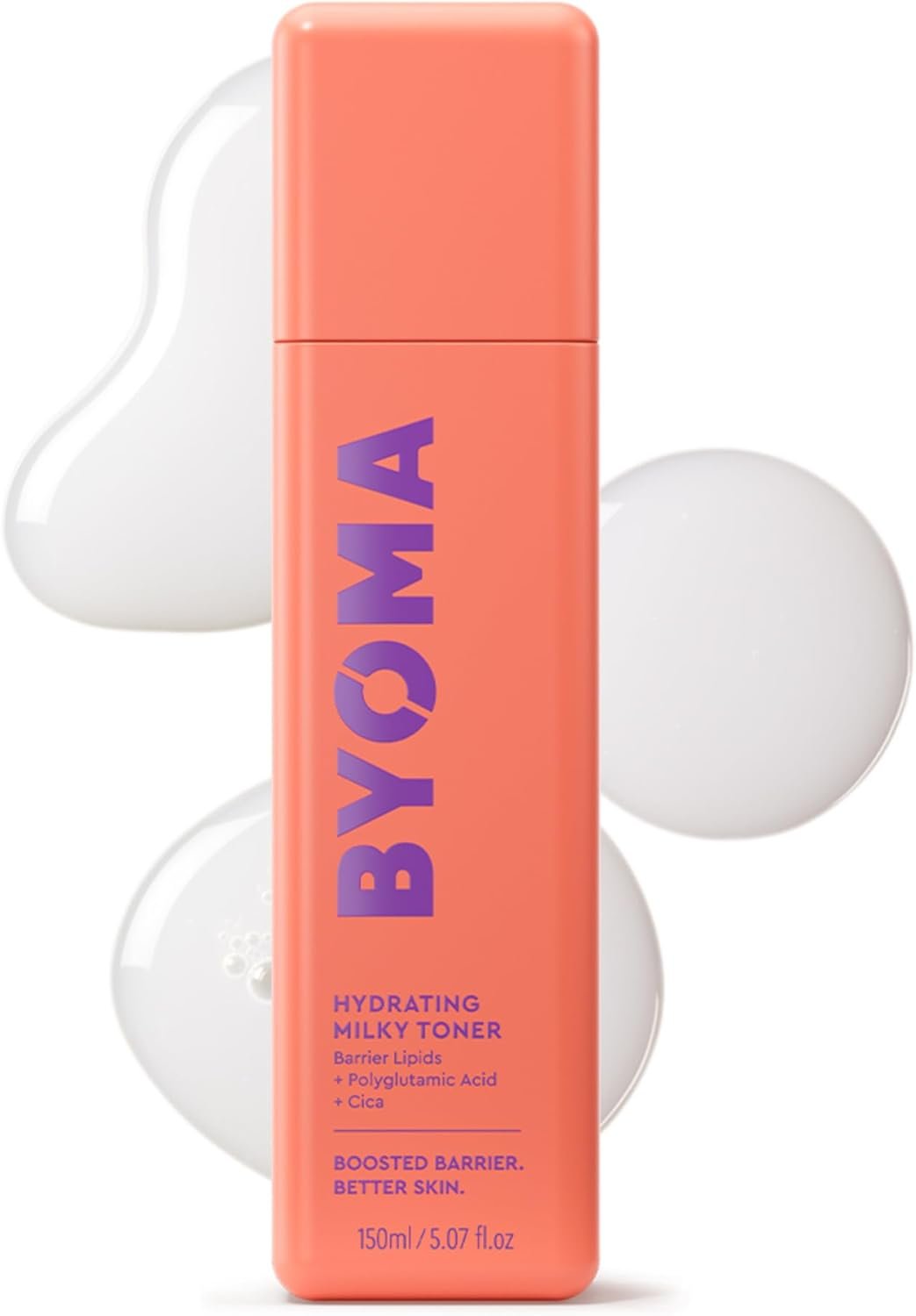 Ceramides — The Barrier Repair Ingredient UK Skin Needs Most % BYOMA Milky Toner