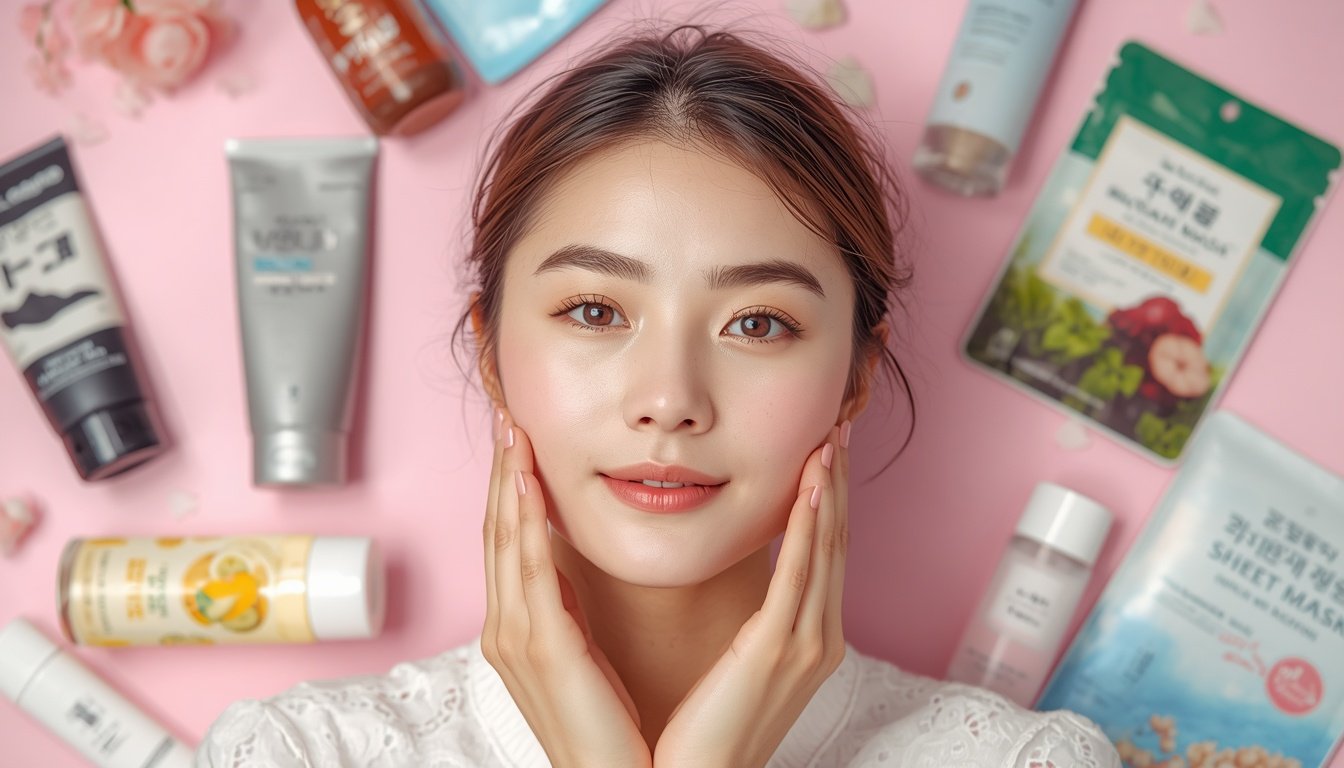 Best Korean sheet masks available in the UK 2026 — Qobey