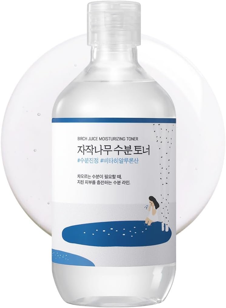 Round Lab Birch Juice Moisturising Toner