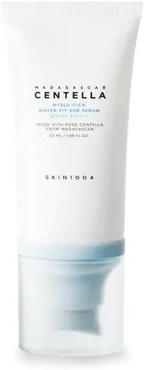 Skin1004 — The Complete UK Brand Guide & Best Products (2026) % Skin1004 Hyalu-Cica Water-Fit Cream