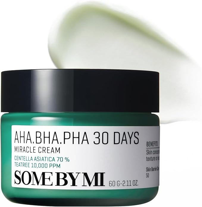 Some By Mi UK — The Best Complete Brand Guide & Products (2026) % Some By Mi AHA BHA PHA 30 Days Miracle Cream