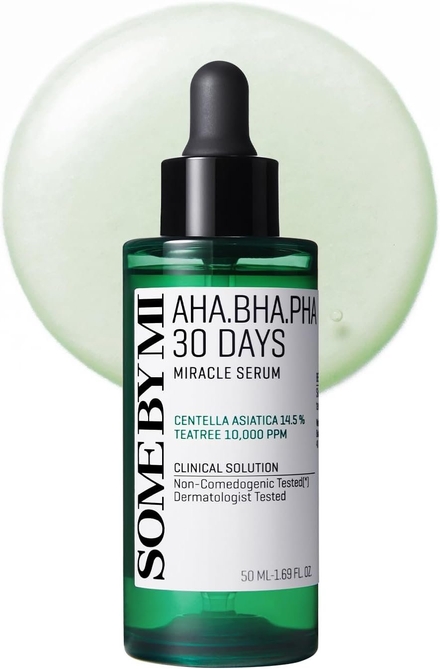 Some By Mi UK — The Best Complete Brand Guide & Products (2026) % Some By Mi AHA BHA PHA 30 Days Miracle Serum
