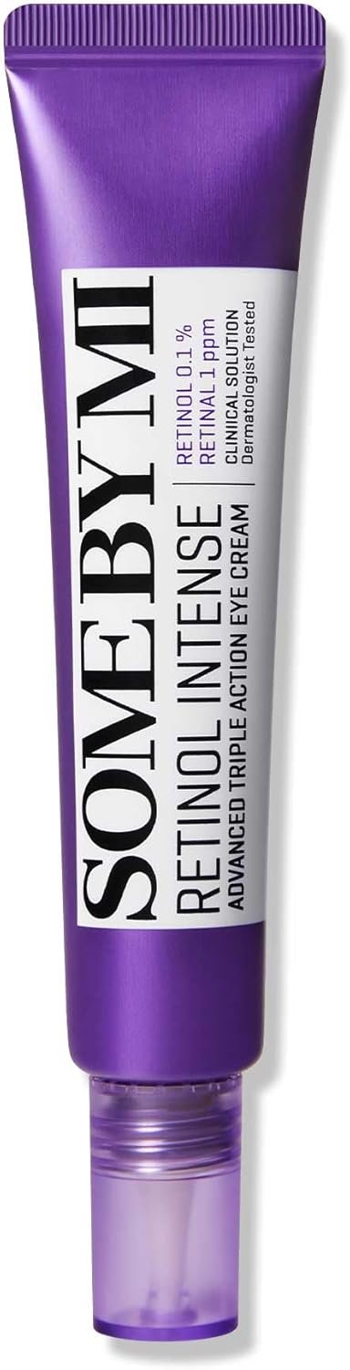 Some By Mi UK — The Best Complete Brand Guide & Products (2026) % Some By Mi Retinol Intense Advanced 56 Eye Cream