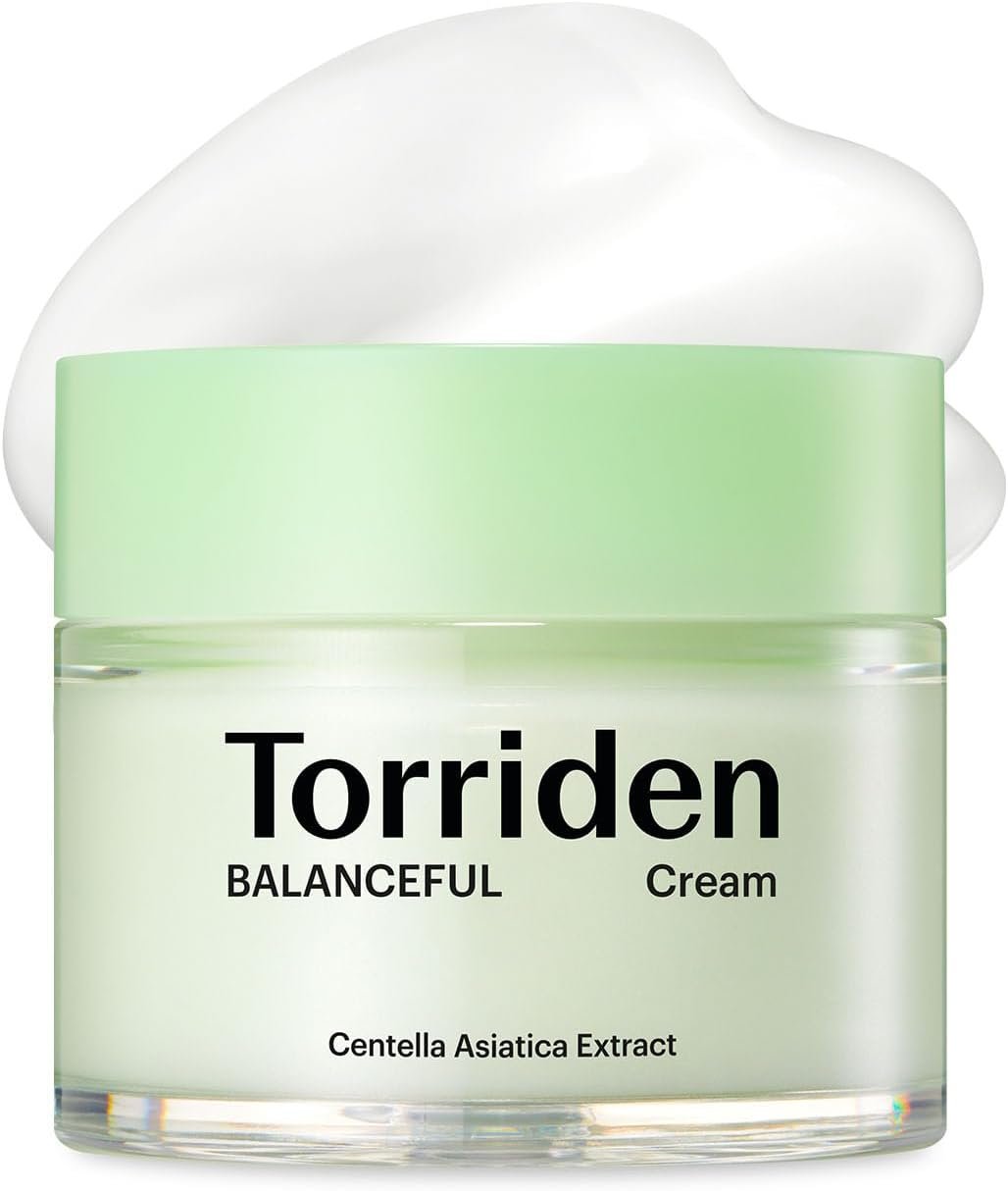 Torriden — The Complete UK Brand Guide & Best Products (2026) % Torriden Balanceful Cica Cream 80ml