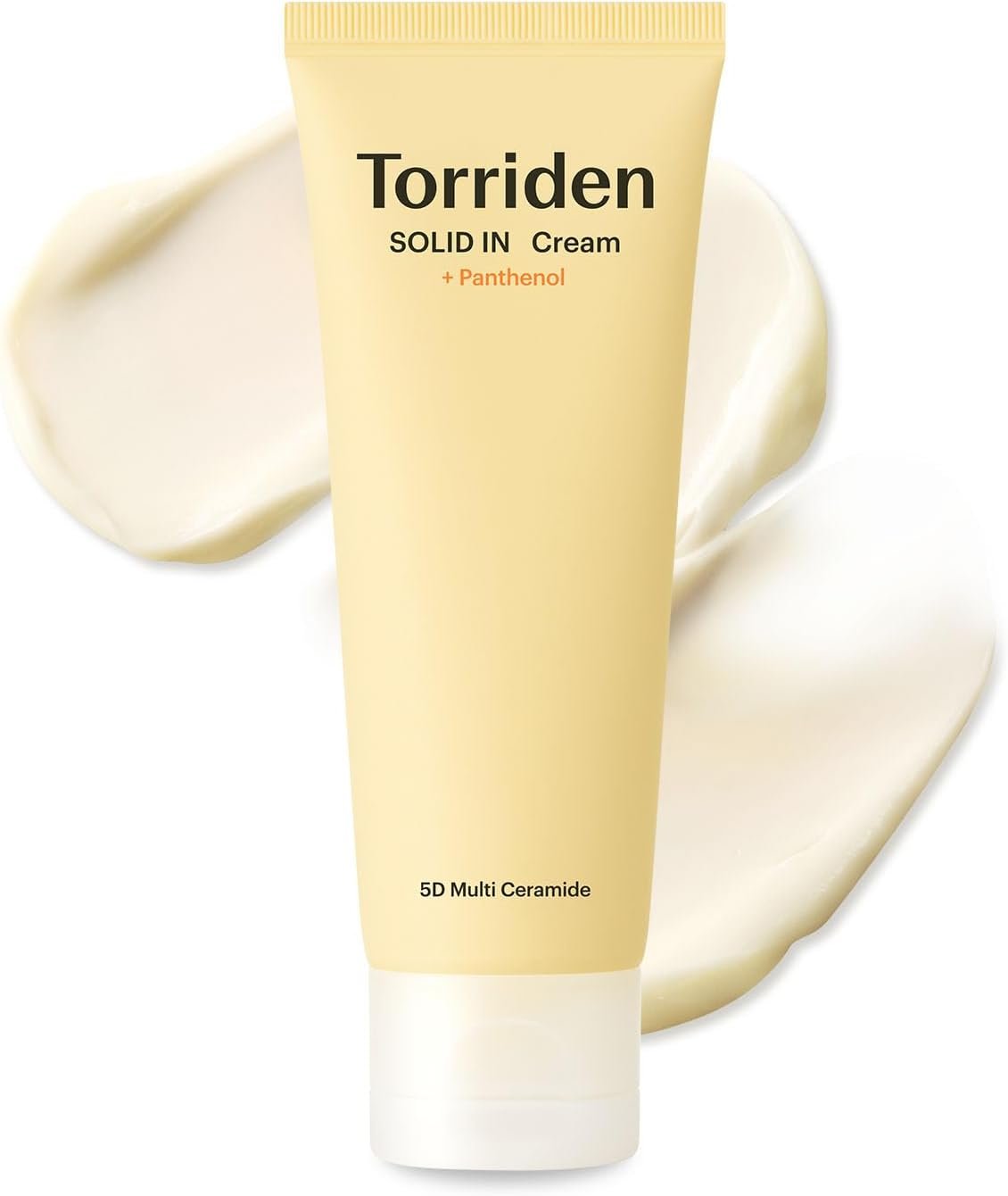 Torriden — The Complete UK Brand Guide & Best Products (2026) % Torriden Solid-In Ceramide Cream