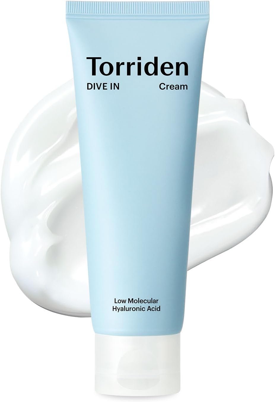 Torriden — The Complete UK Brand Guide & Best Products (2026) % Torriden Dive-In Low Molecule HA Cream 80ml