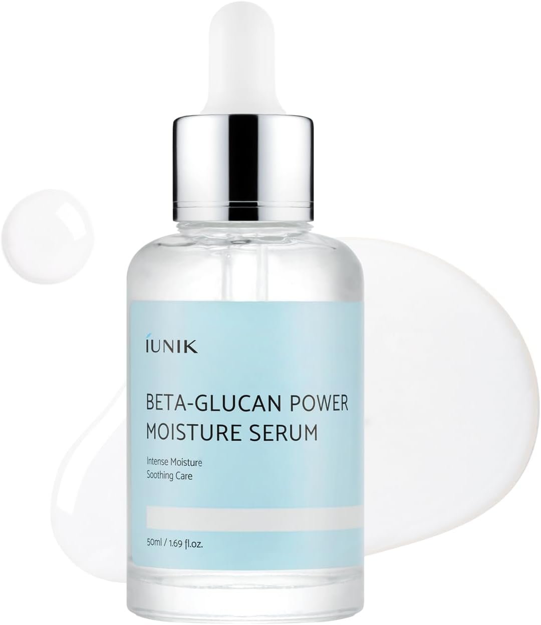 iUNIK Beta-Glucan Power Moisture Serum