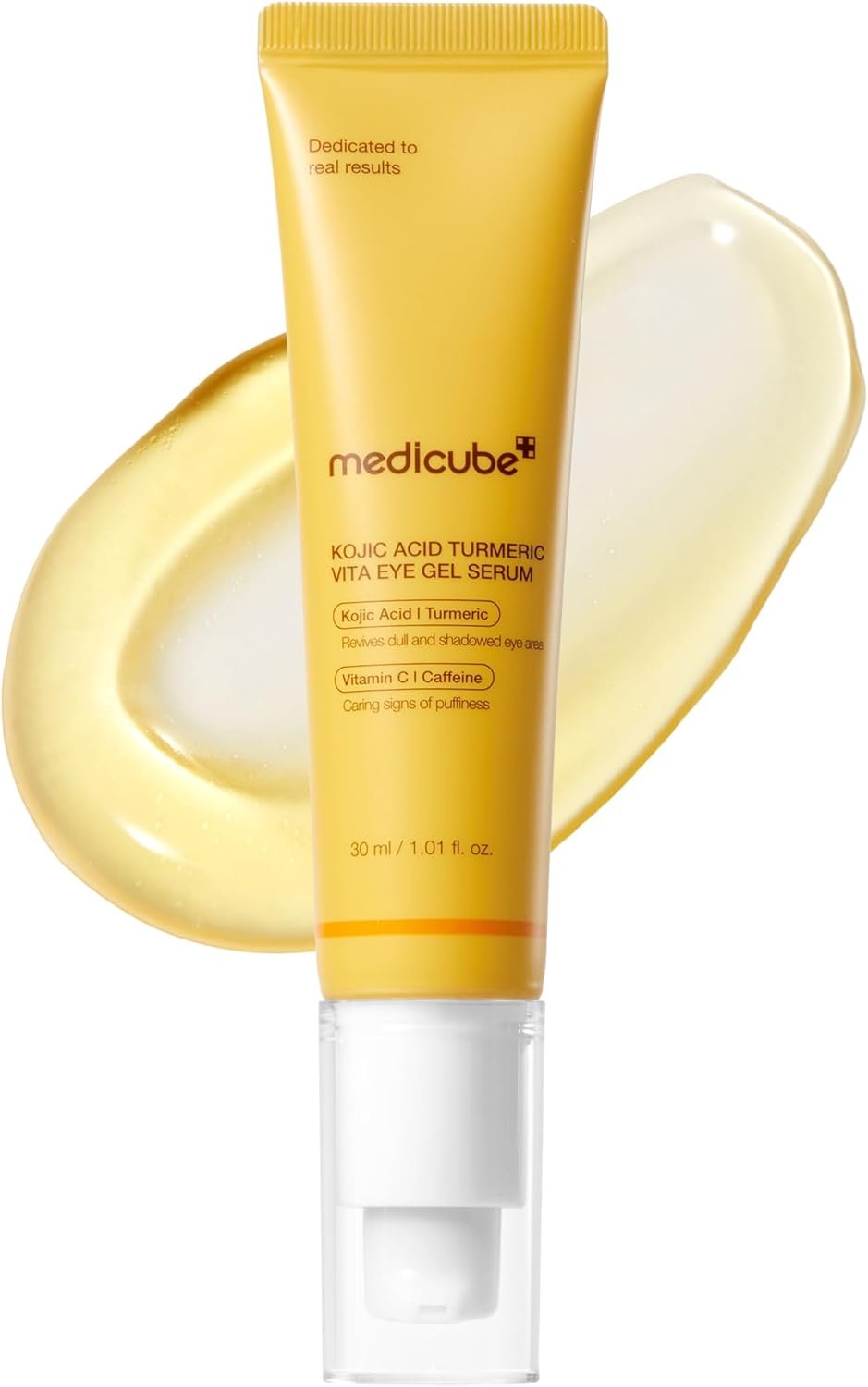 medicube Eye Serum with Kojic Acid Turmeric